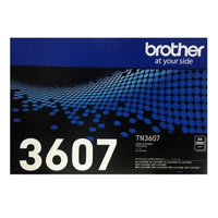 Brother TN-3607 Black Toner Cartridge