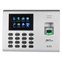 ZKTeco K40 Fingerprint Time Attendance