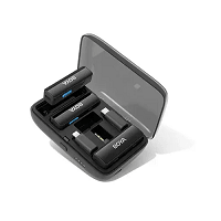 BOYA BOYALINK All-in-One Design Wireless Microphone System