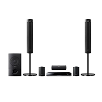 Sony DZ-640K Bluetooth 5.1 Black Home Theater Price in Dhaka, Bangladesh