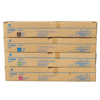 Konica Minolta TN-221 (CMYK) Full Set Toner Cartridge Price in Bangladesh