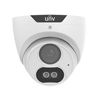 Uniview UAC-T122-AF28M-W 2MP ColorHunter HD Fixed Mini Dome Camera