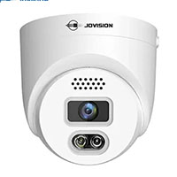 Jovision JVS-N537-SDL 5MP Full-Color Video Audio PoE IP Camera