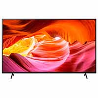 Sony Bravia KD-55X80K 55" 4K Ultra HD Smart LED Android TV