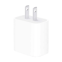 Apple 20W USB Type-C Charging Adapter 2 Pin