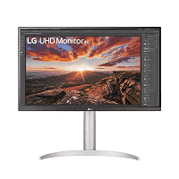 LG 27UP850N-W 27-inch 4K Ultra HD Professional Monitor Price in Bangladesh