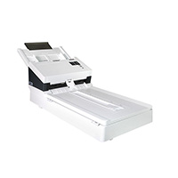 Avision AD345GFWN Flatbed Color Document Scanner