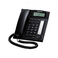 Panasonic KX-TS880 Caller ID Integrated Corded Telephone