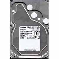 Toshiba 4TB Sata Desktop Hard Disk