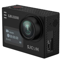 SJCAM SJ6 Legend 4K Dual Screen Action Camera