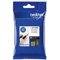 Brother LC3717M Magenta Ink Cartridge