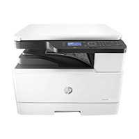 HP MFP M438dn A4 Multifunction Laser Photocopier Machine