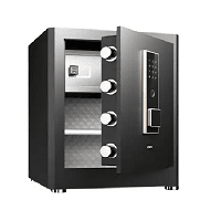 Deli ET596 Fingerprint Password Digital Locker