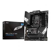 MSI PRO Z790-A WIFI DDR4 13th Gen ATX Motherboard