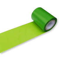 High-Performance Color Green Wax/Resin Ribbon