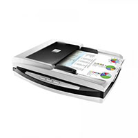 Plustek SmartOffice PL4080 Legal Flatbed Document Scanner Price in Dhaka, Bangladesh