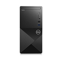 DELL Vostro 3020T 13TH Gen Core i3 8GB RAM 256GB SSD Desktop Brand PC Price in Bangladesh