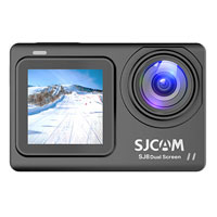 SJCAM SJ8 Dual Screen 4K Ultra-Clear Action Camera