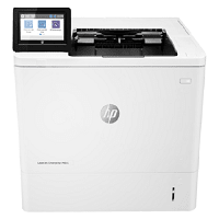 HP LaserJet Enterprise M611dn A6 Single Function Mono Laser Printer Price in Bangladesh