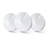 TP-Link Deco M9 Plus AC2200 Smart Home Mesh Wi-Fi System (3 Pack) Price in Bangladesh