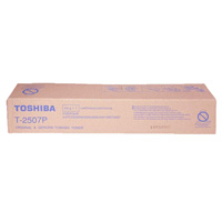 Toshiba T-2507C Original Black Toner Cartridge for Photocopier Machine