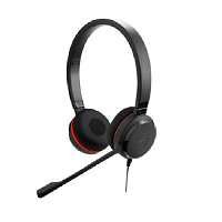 Jabra Evolve 20 SE Duo MS USB Headset Price in Bangladesh