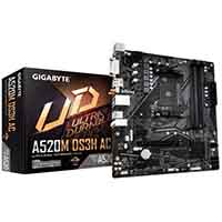 GIGABYTE B660M DS3H DDR4 12th Gen Micro ATX Motherboard