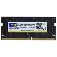 TwinMOS 16GB 3200MHz DDR4 SO-DIMM Laptop RAM